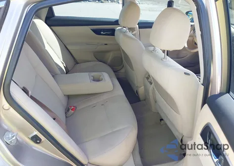 2014 Nissan Altima 2.5 Sv z USA, uszkodzony, nr VIN 1N4AL3AP9EC171124